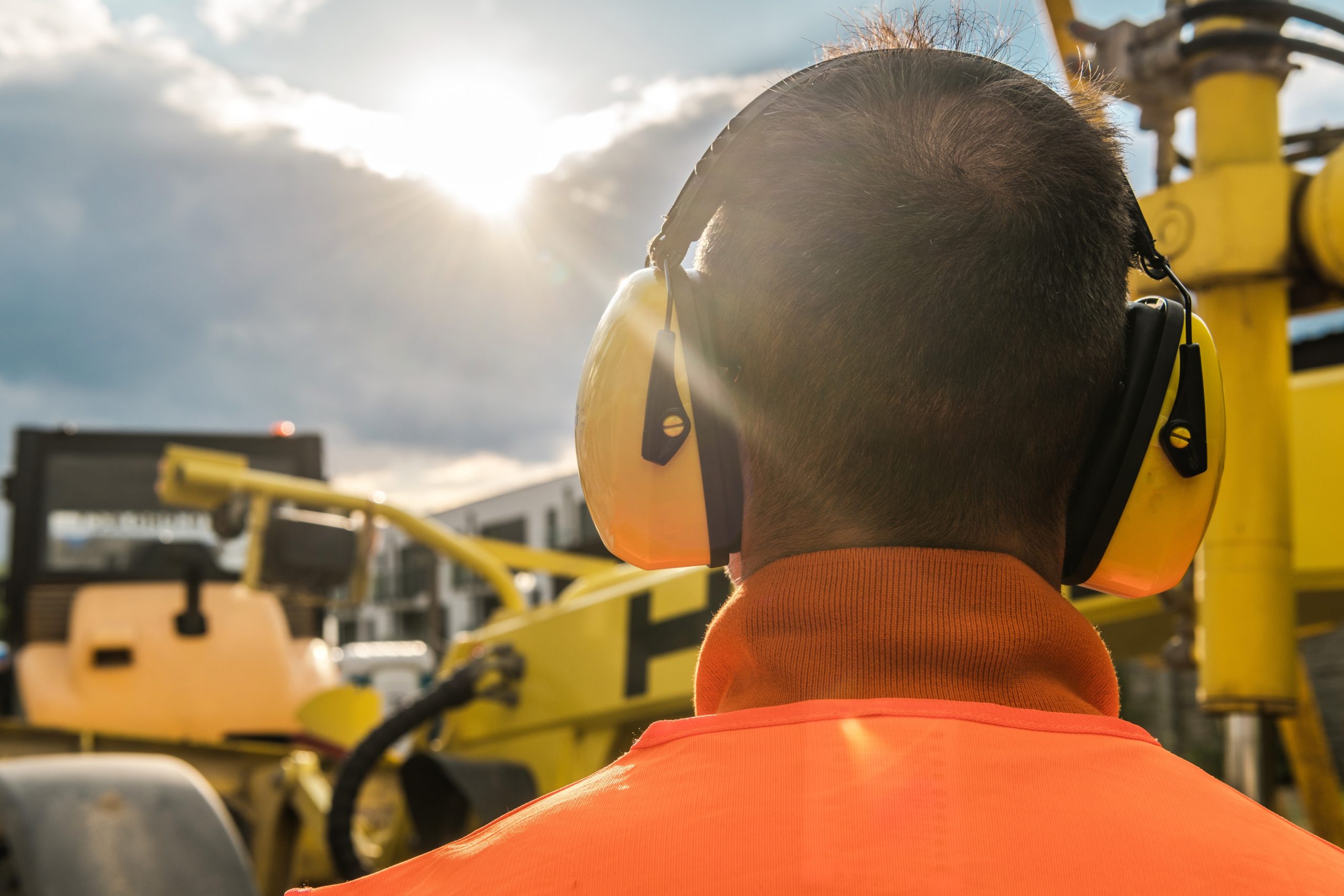 October is National Protect Your Hearing Month